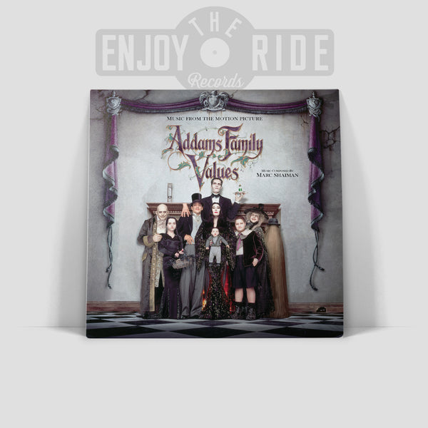 Marc Shaiman - Addams Family Values (ETR270/ETT055)