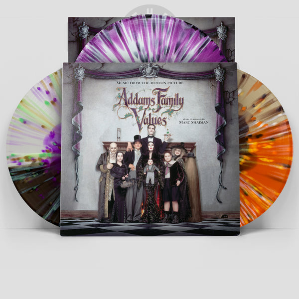 Marc Shaiman - Addams Family Values (ETR270/ETT055)