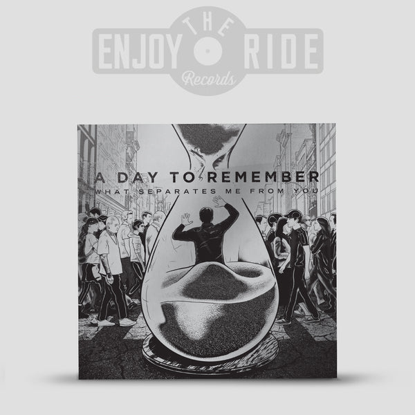 A Day To Remember- What Separates Me From You {15th anniversary Edition} (ETR Exclusive Color Variant) Pre-Order