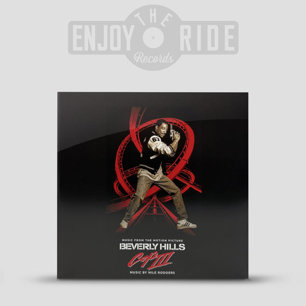 Beverly Hills Cop III Original Motion Picture Score, Music by Nile Rodgers (ETR241)