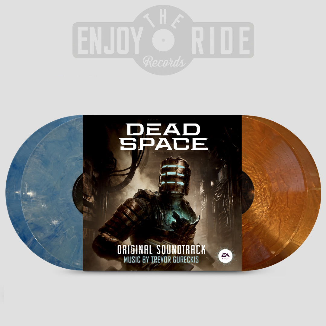 Dead Space {Original Video Game Soundtrack} by Trevor Gureckis (ETR195)