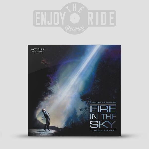 Mark Isham - Fire in the Sky: Original Motion Picture Soundtrack (ETR Exclusive Variant)