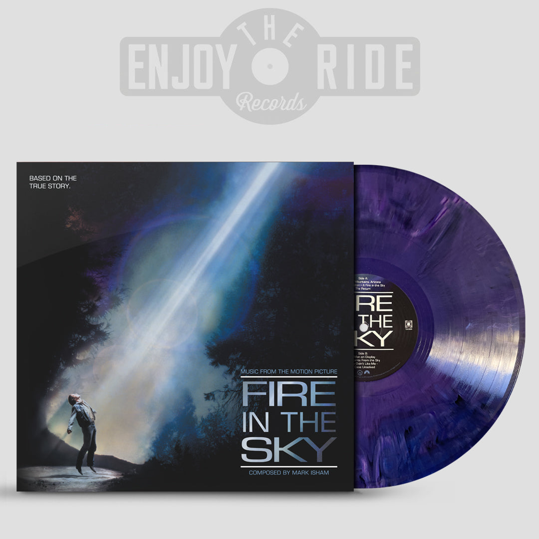 Mark Isham - Fire in the Sky: Original Motion Picture Soundtrack (ETR Exclusive Variant)