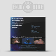 Mark Isham - Fire in the Sky: Original Motion Picture Soundtrack (ETR Exclusive Variant)