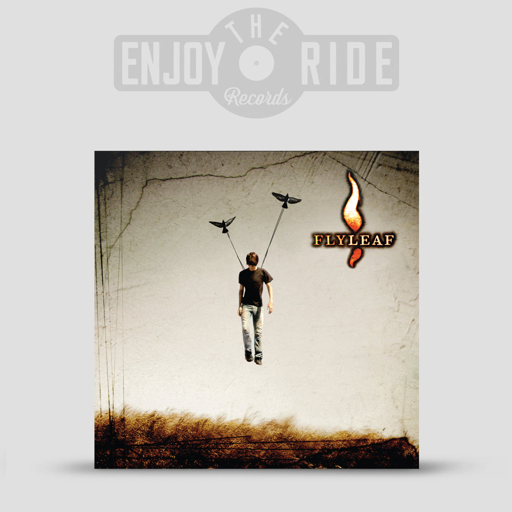 Flyleaf- Flyleaf (ETR Exclusive Color Variant) | Enjoy The Ride Records