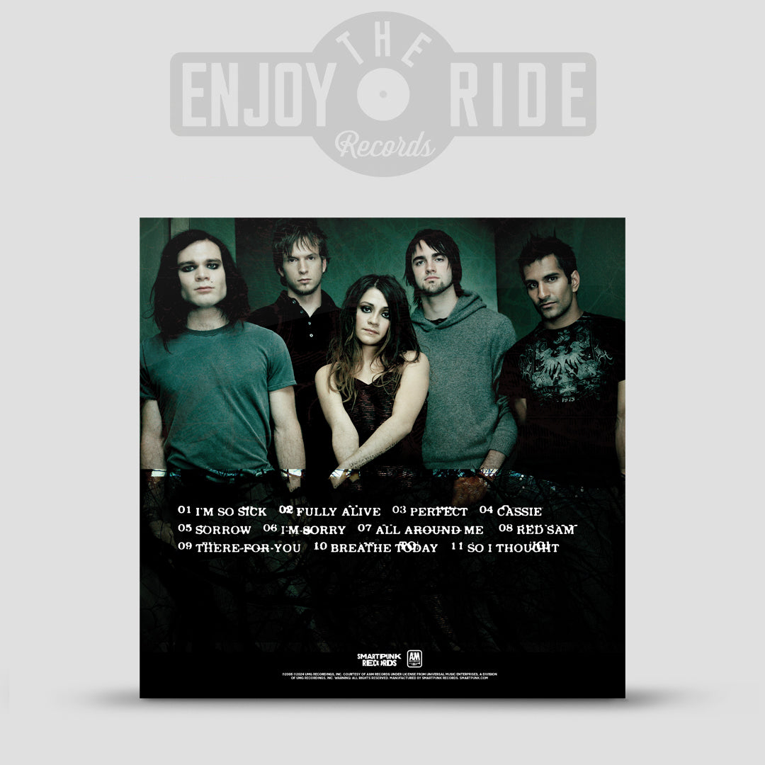 Flyleaf- Flyleaf (ETR Exclusive Color Variant) | Enjoy The Ride Records