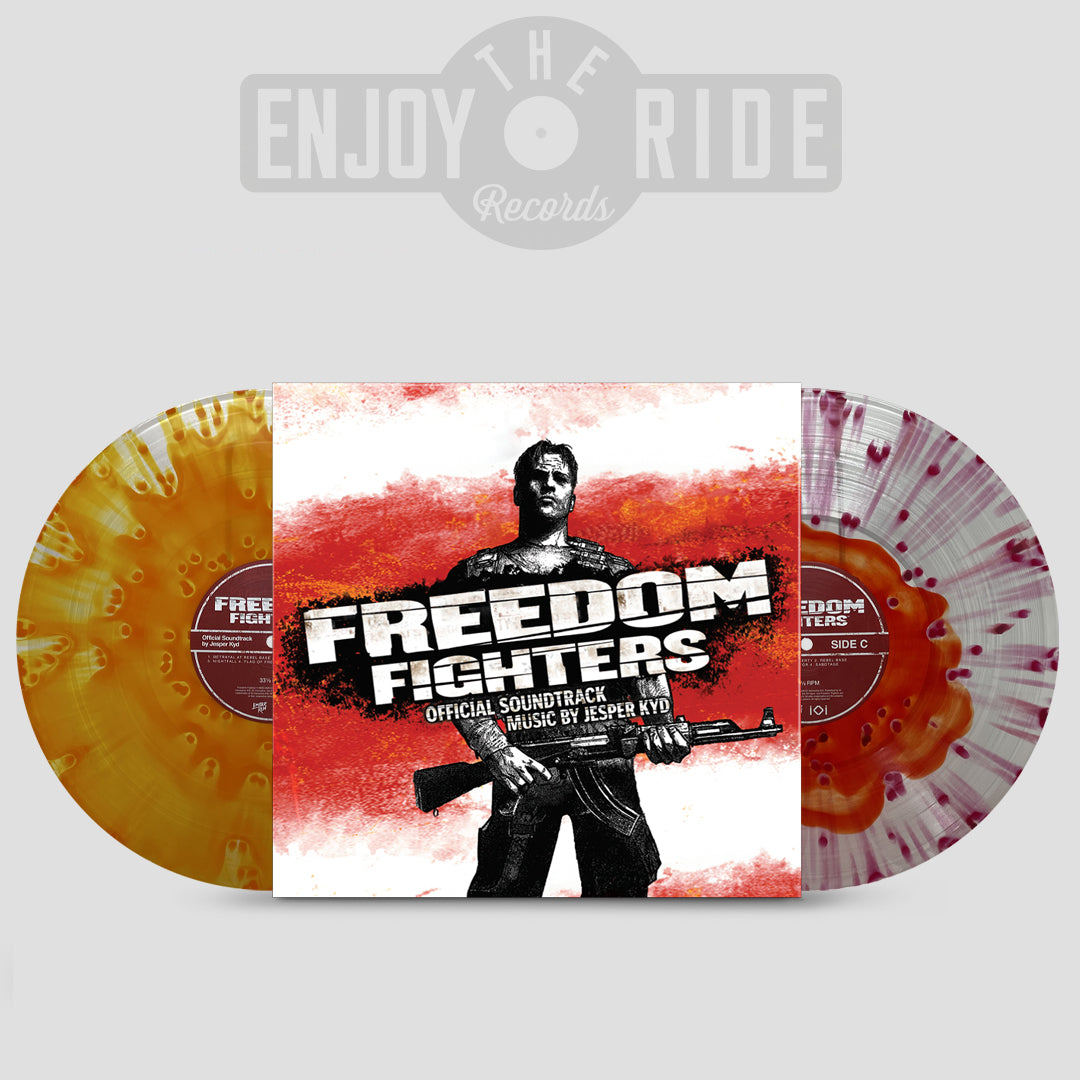 THE MUSIC / Freedom Fighters レコード THE MUSIC / Freedom Fighters レコード レコード