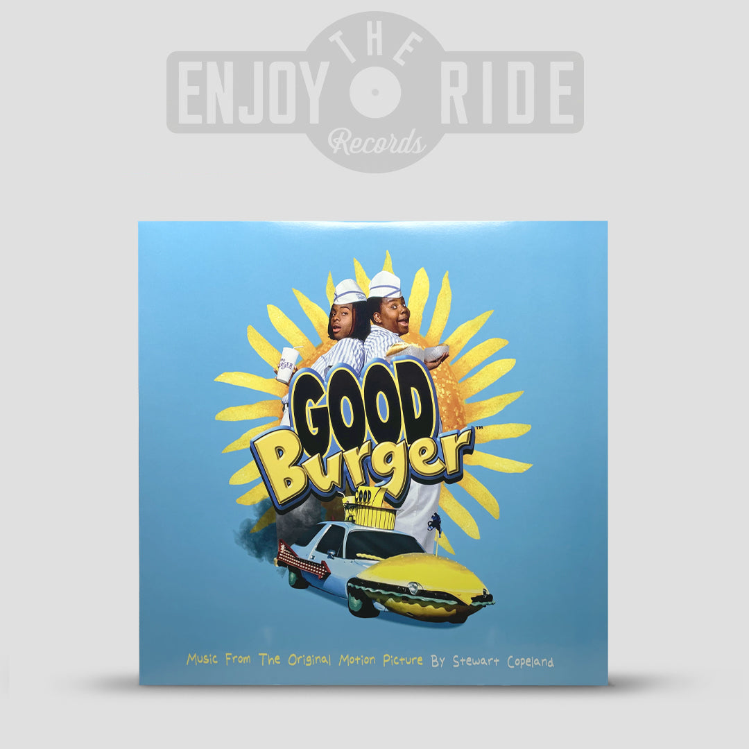 Good Burger: Music From The Original Motion Picture by Stewart Copeland (ETT040)