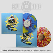 Good Burger: Music From The Original Motion Picture by Stewart Copeland (ETT040)