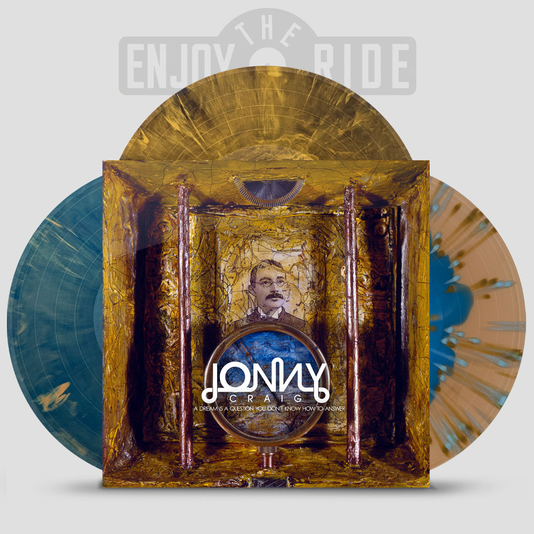 Jonny Craig - A Dream Is A Question You Don't Know How To Answer (ETR261)