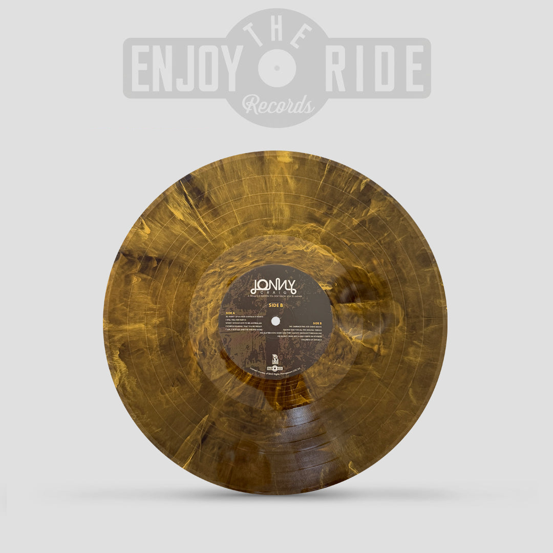 Jonny Craig - A Dream Is A Question You Don't Know How To Answer (ETR261)