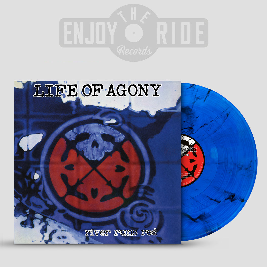 Life of Agony - River Runs Red (ETR Exclusive Color Variant) PRE-ORDER, SHIPS JUNE 2026