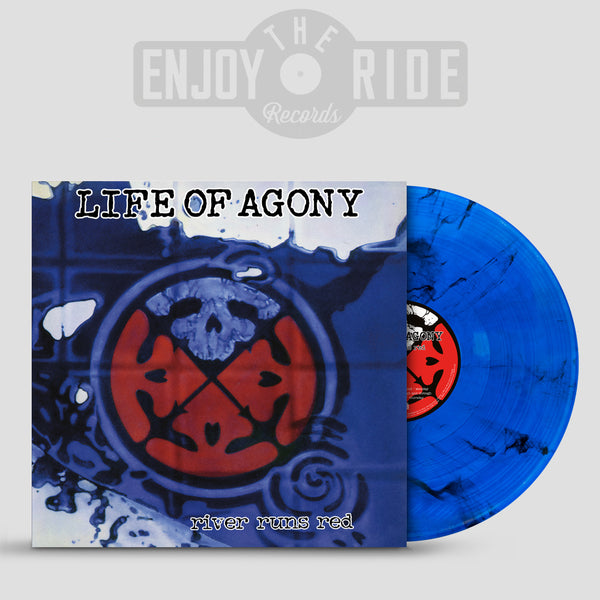Life of Agony - River Runs Red (ETR Exclusive Color Variant) PRE-ORDER, SHIPS MID-JUNE 2026