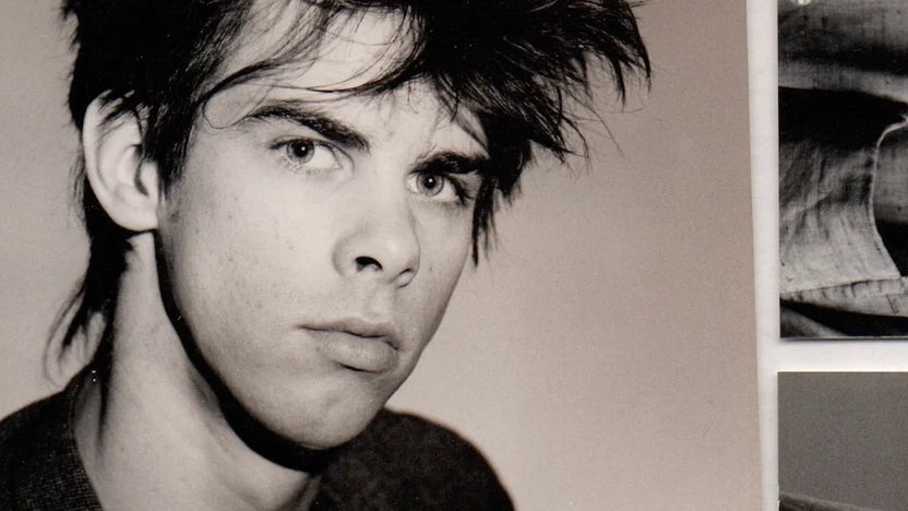 Mutiny in Heaven {Nick Cave & The Birthday Party Documentary} (ETRM053)