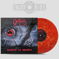 Obituary - Cause of Death (ETR Exclusive Color Variant, Limited to 300) PRE-ORDER, SHIPS MID-AUGUST 2026