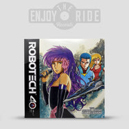 Robotech - The Sequel Collection (ETT051/ETR253)