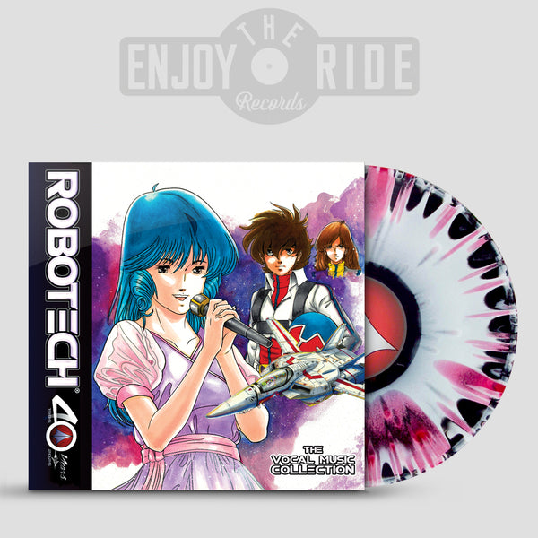 Robotech - The Vocal Music Collection (ETT049/ETR245)