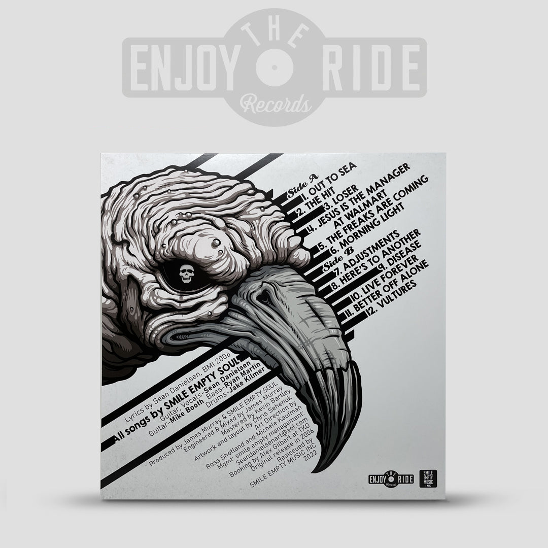 Smile Empty Soul - Vultures (ETR228)