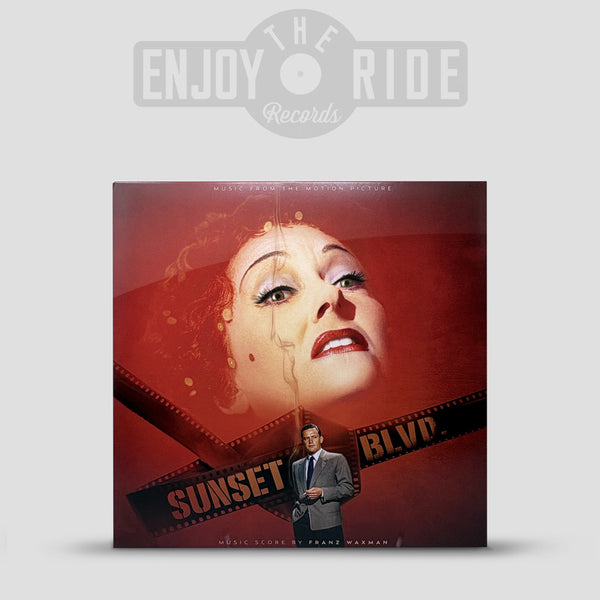 Sunset Boulevard (Music from the Motion Picture) Franz Waxman (ETR265)