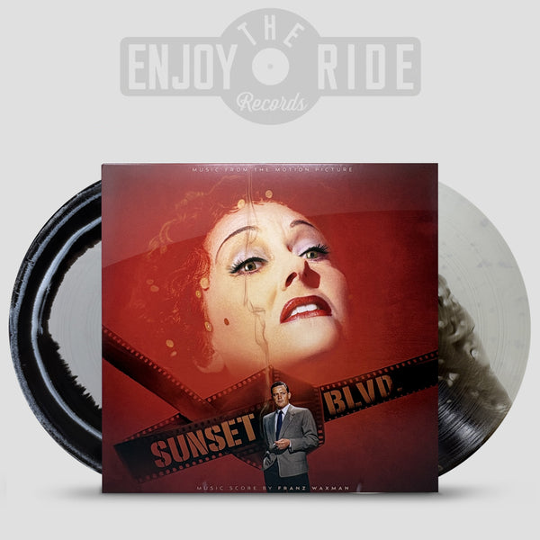 Sunset Boulevard (Music from the Motion Picture) Franz Waxman (ETR265)