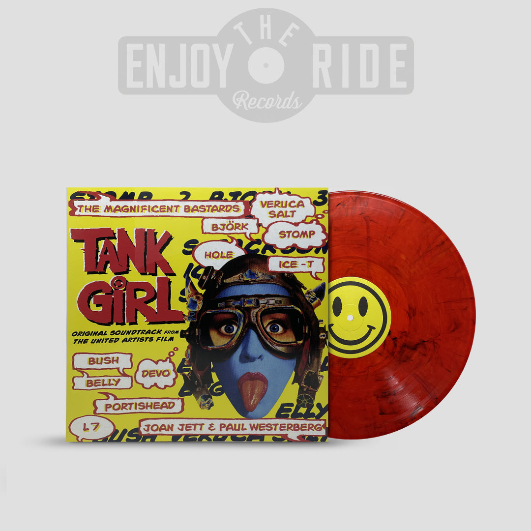 Tank Girl Original Soundtrack (ETR Exclusive Color Variant)