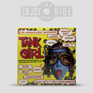 Tank Girl Original Soundtrack (ETR Exclusive Color Variant)