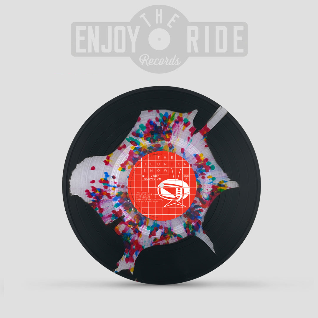 The Reunion Show - Kill Your Television (ETR Exclusive Color Variant)