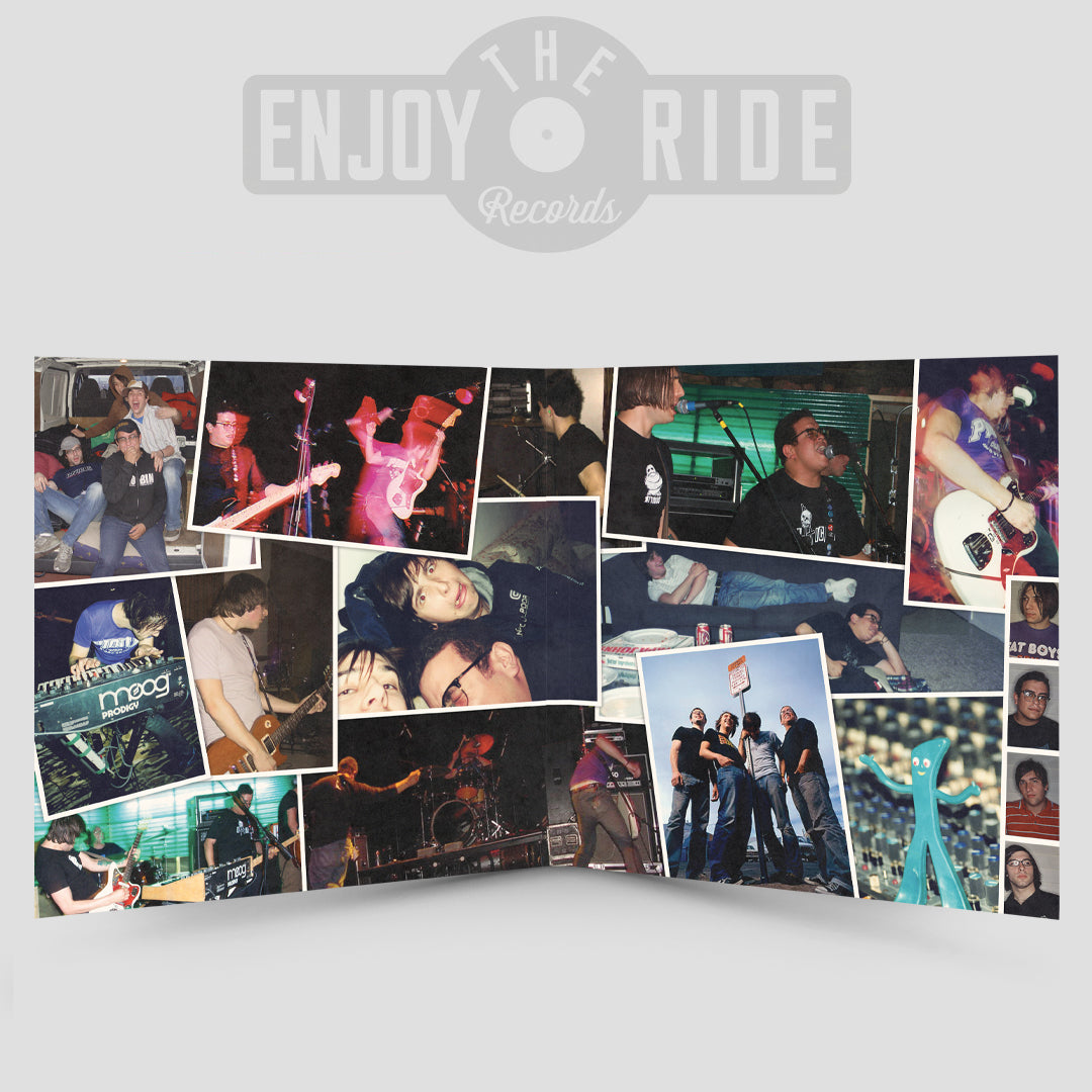 The Reunion Show - Kill Your Television (ETR Exclusive Color Variant)