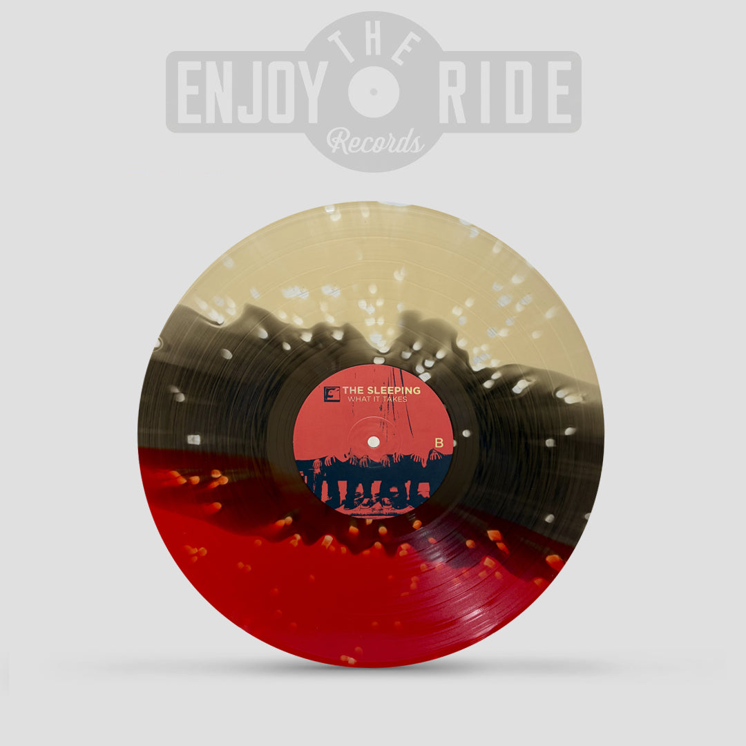 The Sleeping- What It Takes (ETR249)
