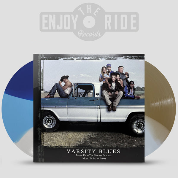 Varsity Blues (Music from the Motion Picture) Music by Mark Isham (ETR255)