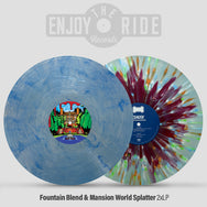 Deadsy - Commencement 2xLP (ETR246)