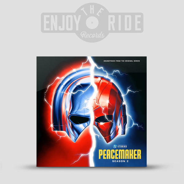 Peacemaker: Season 2 (Soundtrack from the HBO Max® Original Series) ETR Exclusive Color Variant (Pre-Order)