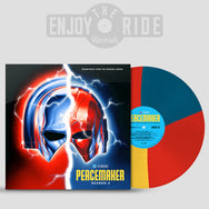 Peacemaker: Season 2 (Soundtrack from the HBO Max® Original Series) ETR Exclusive Color Variant (Pre-Order)