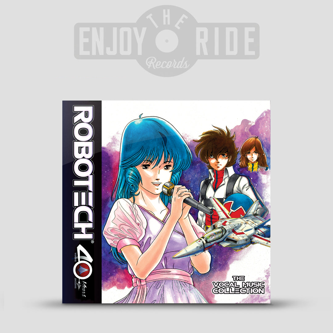 Robotech - The Vocal Music Collection (ETT049/ETR245)