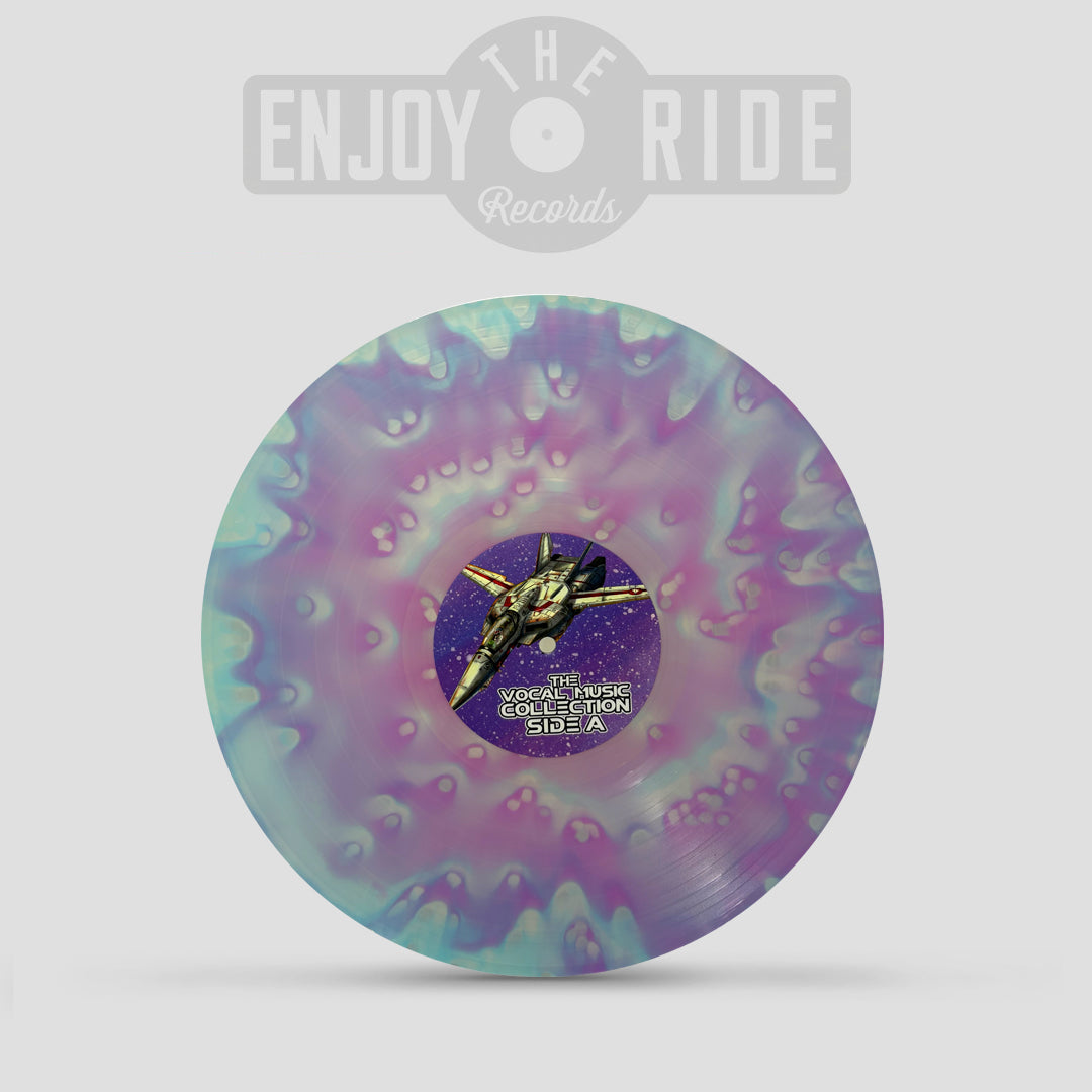 Robotech - The Vocal Music Collection (ETT049/ETR245) | Enjoy The