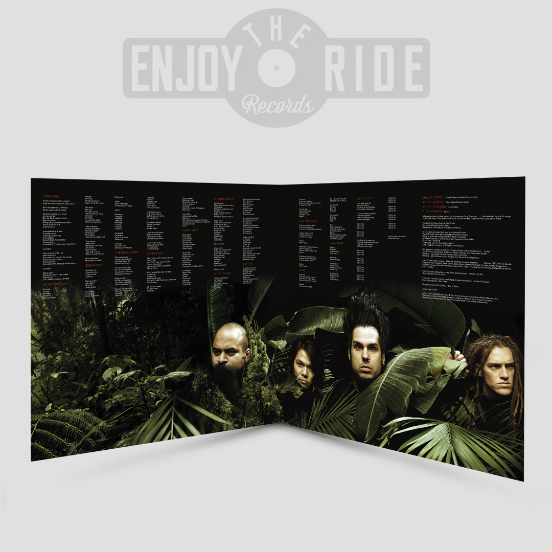 Static-X - Cannibal (ETR Exclusive Color Variant) PRE-ORDER, Ships Mid-March 2026