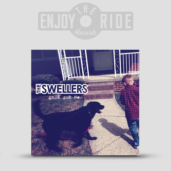 The Swellers - Good For Me (Exclusive Color Variant)