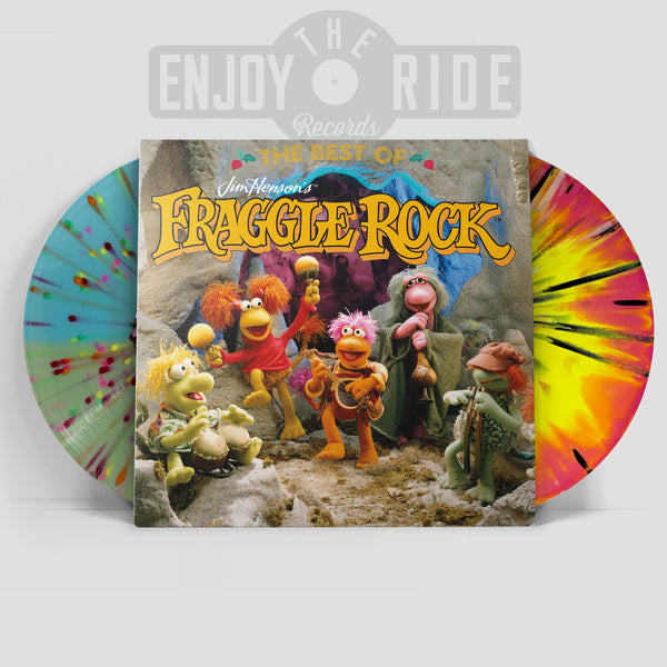 THE BEST OF JIM HENSON'S FRAGGLE ROCK (ETT003)