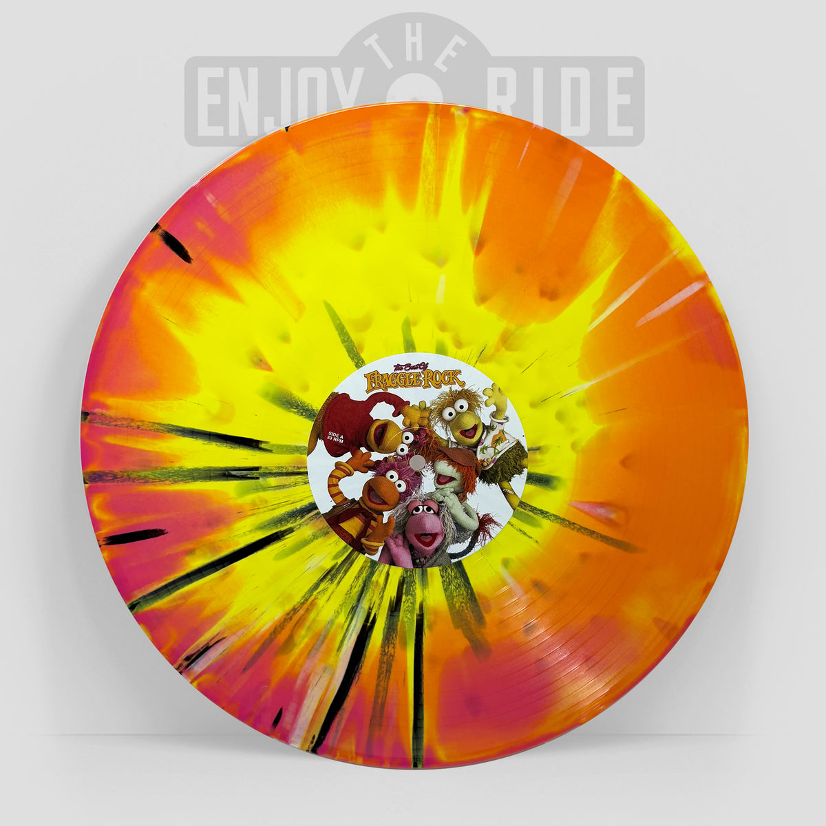 THE BEST OF JIM HENSON'S FRAGGLE ROCK (ETT003)