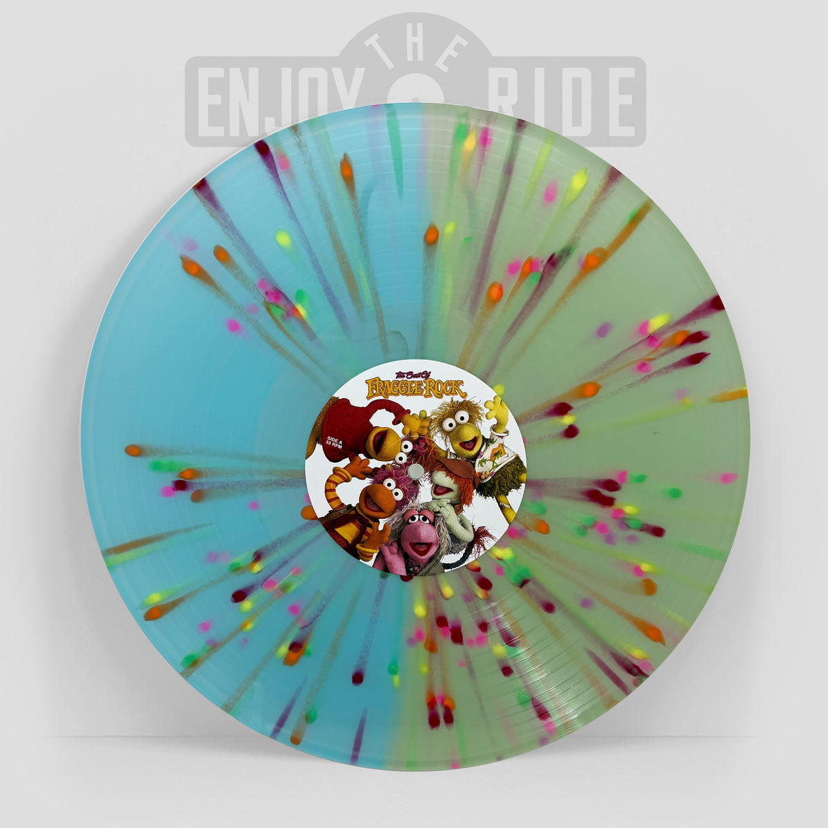 THE BEST OF JIM HENSON'S FRAGGLE ROCK (ETT003)