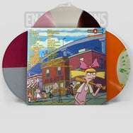 Hey Arnold The Music Vol 1 By Jim Lang (ETT021)