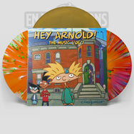 Hey Arnold The Music Vol 1 By Jim Lang (ETT021)