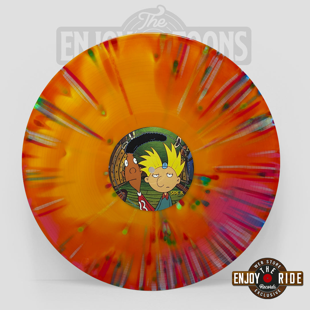 Hey Arnold The Music Vol 1 By Jim Lang (ETT021)