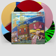 Hey Arnold The Music Vol 1 By Jim Lang (ETT021)