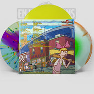 Hey Arnold The Music Vol 1 By Jim Lang (ETT021)