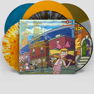 Hey Arnold The Music Vol 1 By Jim Lang (ETT021)