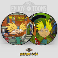 Hey Arnold The Music Vol 1 By Jim Lang (ETT021)