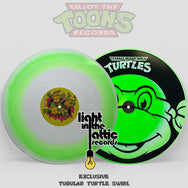 Teenage Mutant Ninja Turtles- Lets Kick Shell! 12" Deluxe TRIBUTE (ETT026)