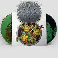 Teenage Mutant Ninja Turtles- Lets Kick Shell! 12" Deluxe TRIBUTE (ETT026)