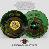Teenage Mutant Ninja Turtles- Lets Kick Shell! 12" Deluxe TRIBUTE (ETT026)